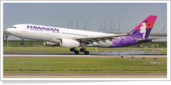 Hawaiian Airlines Airbus A-330-243 N399HA